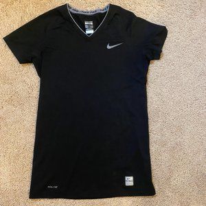 Black Nike top